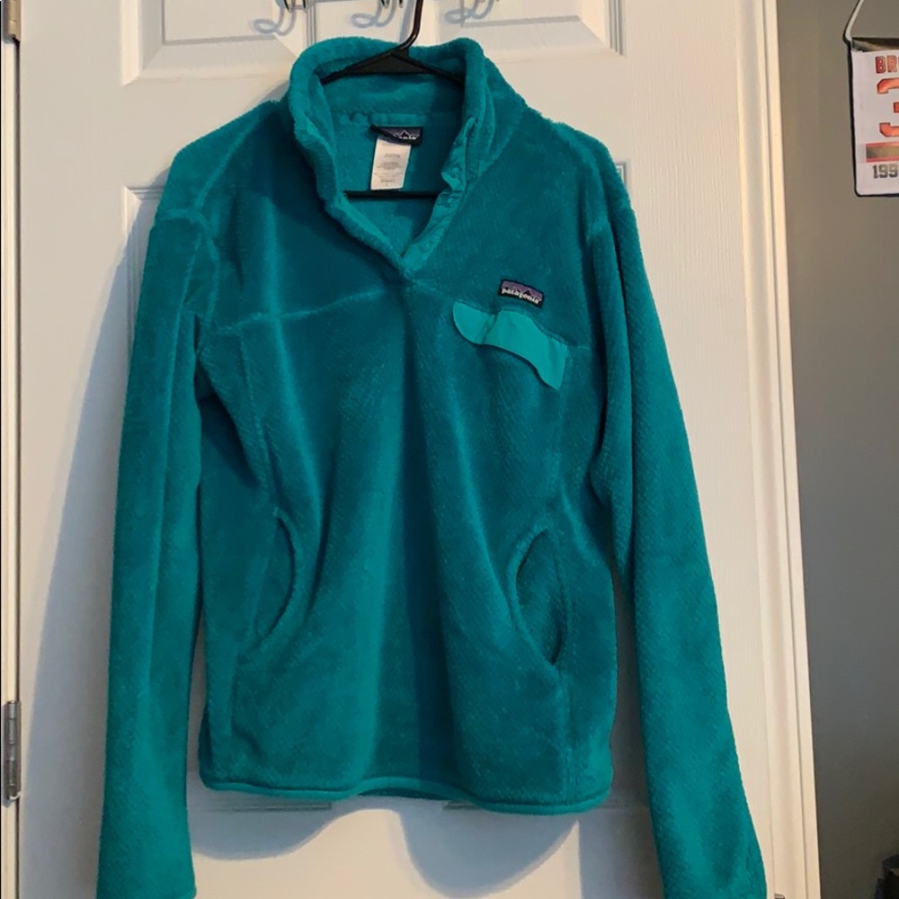 Patagonia Re-tool Snap T